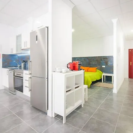 Loft Life 2 Апартаменты Арресифе