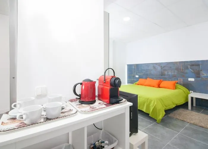 Appartement Loft Life 2 Arrecife (Lanzarote)