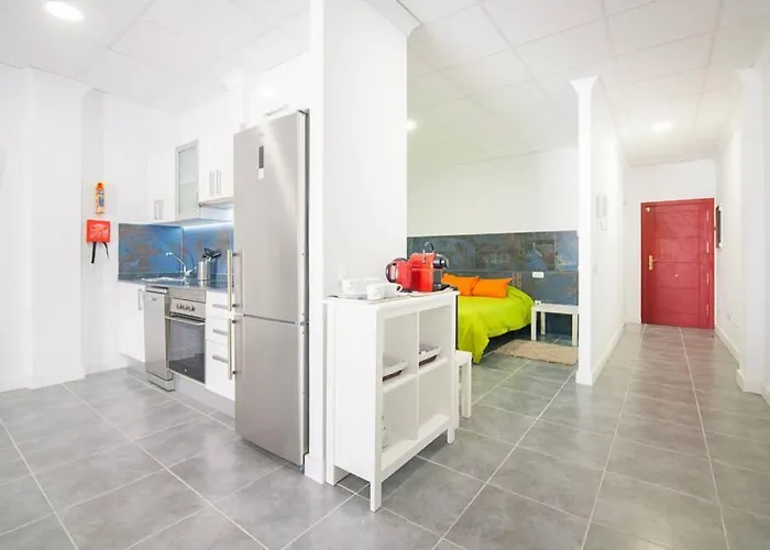 Loft Life 2 Appartement Arrecife (Lanzarote)