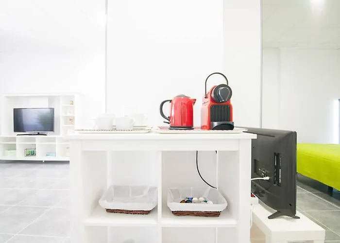 Loft Life 2 Appartement *